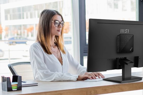 Màn hình MSI Pro MP243X (Ảnh 7)